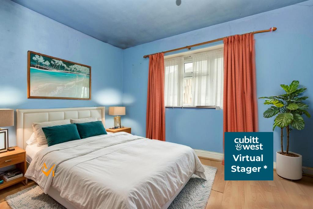 Bedroom 2 (Contemporary Style)