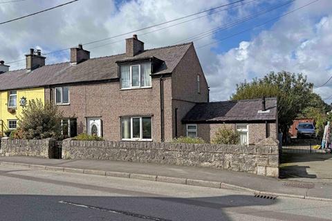 3 bedroom end of terrace house for sale, Beaumaris Road, Llangoed, Beaumaris, Isle of Anglesey, LL58