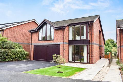 4 bedroom detached house for sale, Chapman Road, Fulwood, PR2