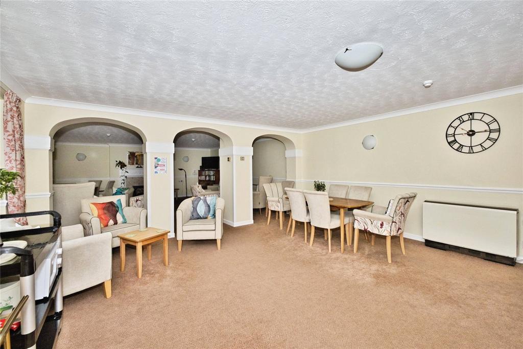 Residents Lounge
