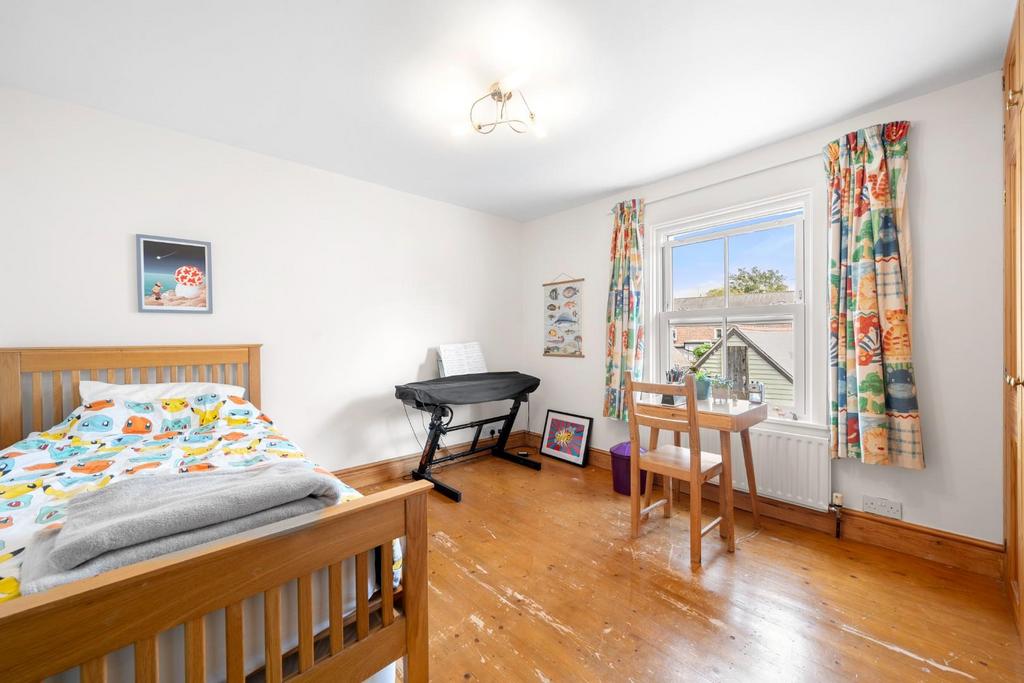 Second Bedroom