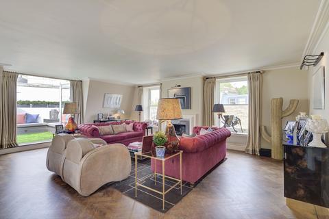 3 bedroom apartment for sale, Westbourne Gardens, London W2