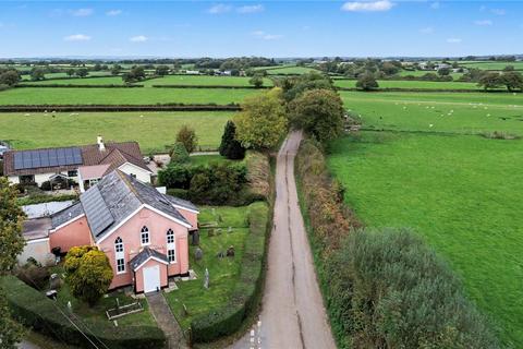 4 bedroom detached house for sale, Puddington, Tiverton, Devon, EX16