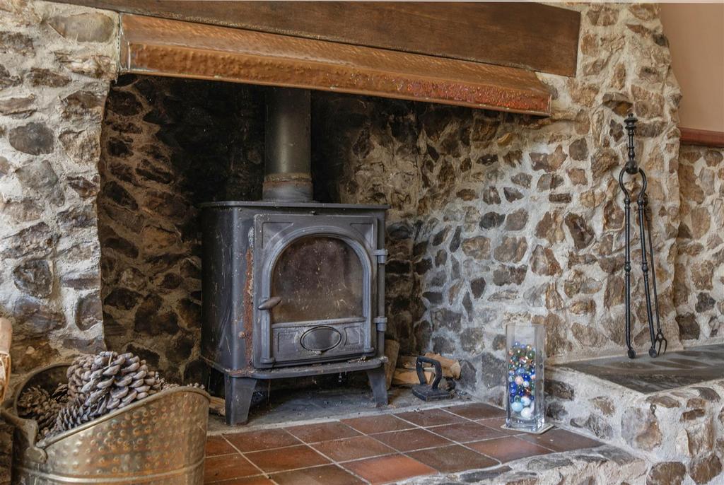 Fire place