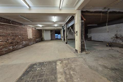 Retail property (high street) to rent, 47-51 Silver St Doncaster DN1 1JL