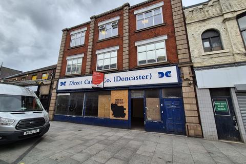Retail property (high street) to rent, 47-51 Silver St Doncaster DN1 1JL