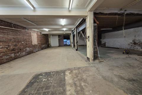 Retail property (high street) to rent, 47-51 Silver St Doncaster DN1 1JL
