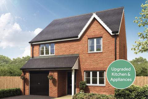 undefined, Plot 102, The Goodridge at Ferriby Fields, Matthew Telford Park DN33