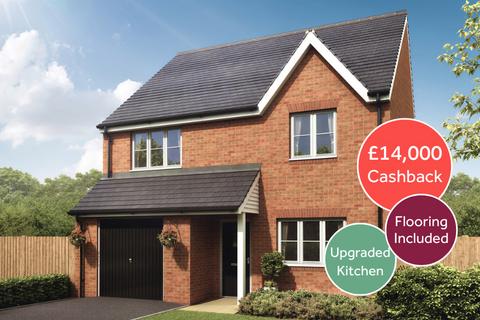 undefined, Plot 102, The Goodridge at Ferriby Fields, Matthew Telford Park DN33