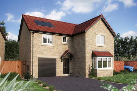 4 bedroom detached house for sale, Plot 114, The Grainger at Linden Homes at Bollin Grange, SK11, Gaw End Lane SK11
