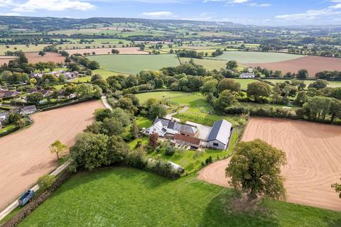 5 bedroom detached house for sale, Buckerell, Honiton