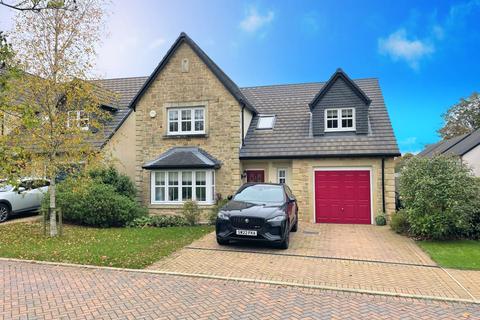 4 bedroom detached house for sale, Cassidy Drive, Lancaster | Desirable High Wood