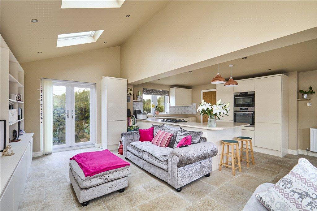 Kitchen Living