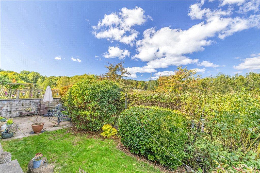 Enclosed Garden