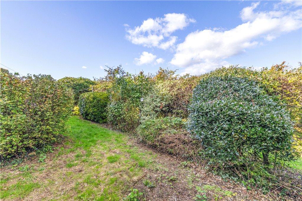 Enclosed Garden
