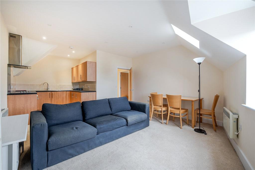 Kitchen/Reception