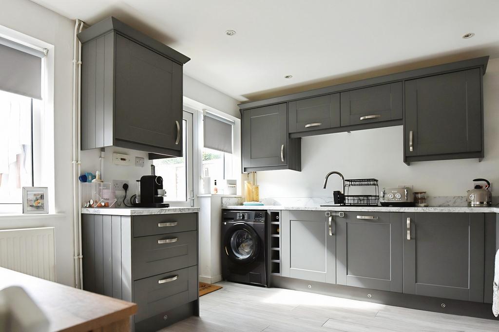 Kitchen Dining Room
