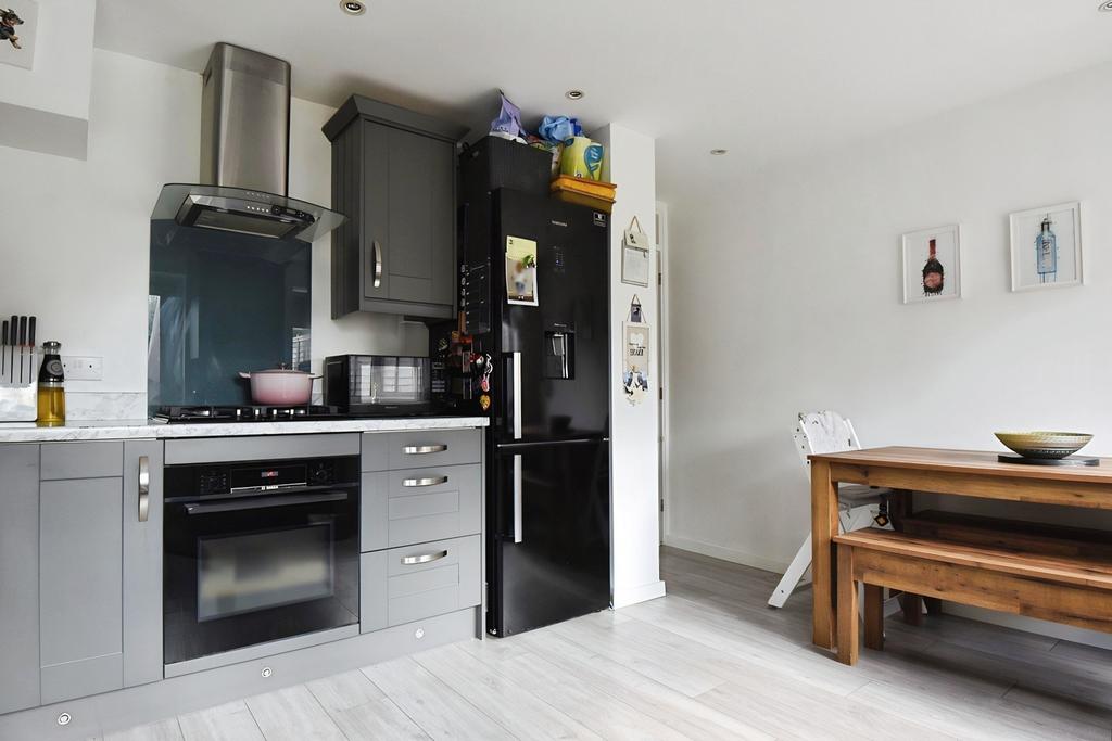 Kitchen Dining Room