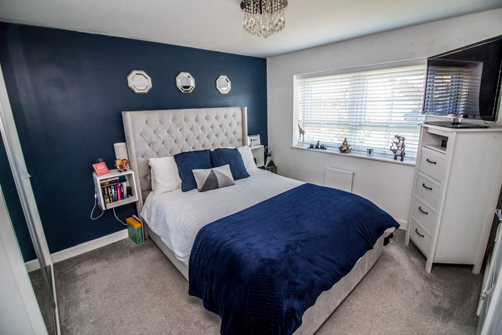 Bedroom One.