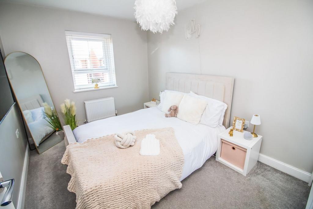Bedroom Two.