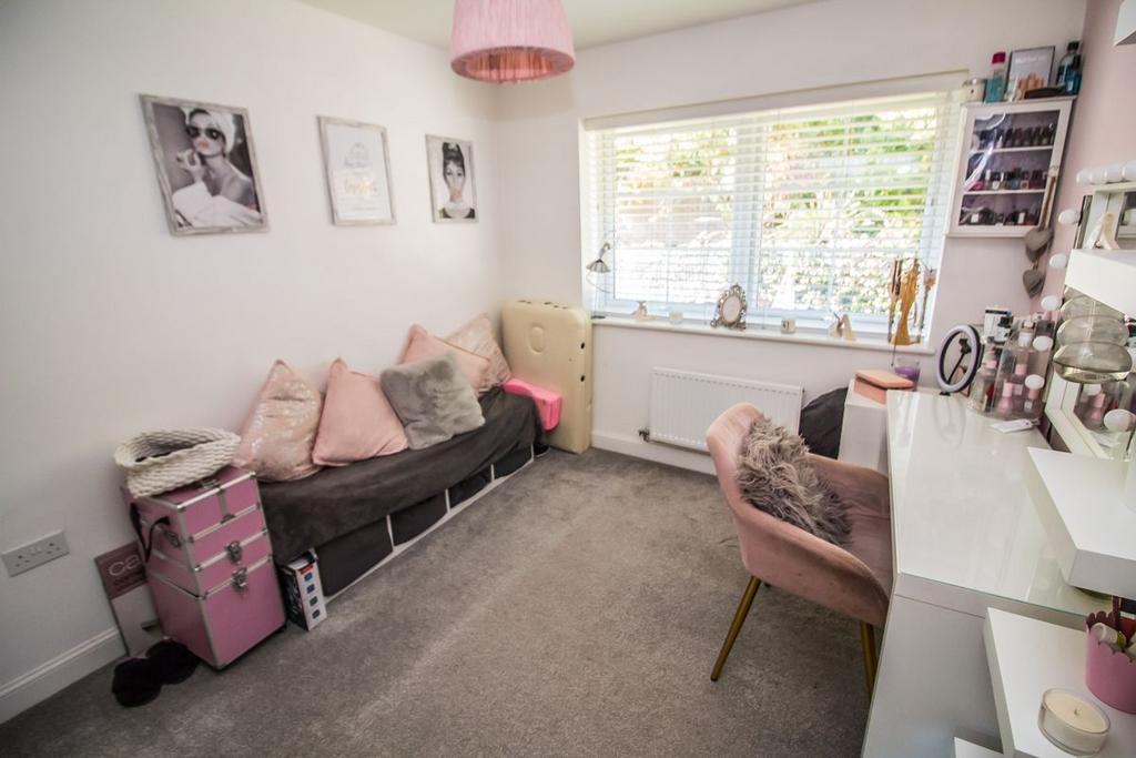Bedroom Three.