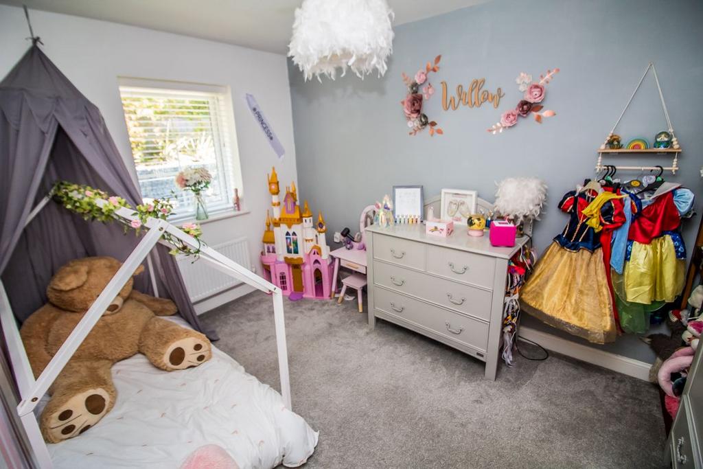 Bedroom Four.