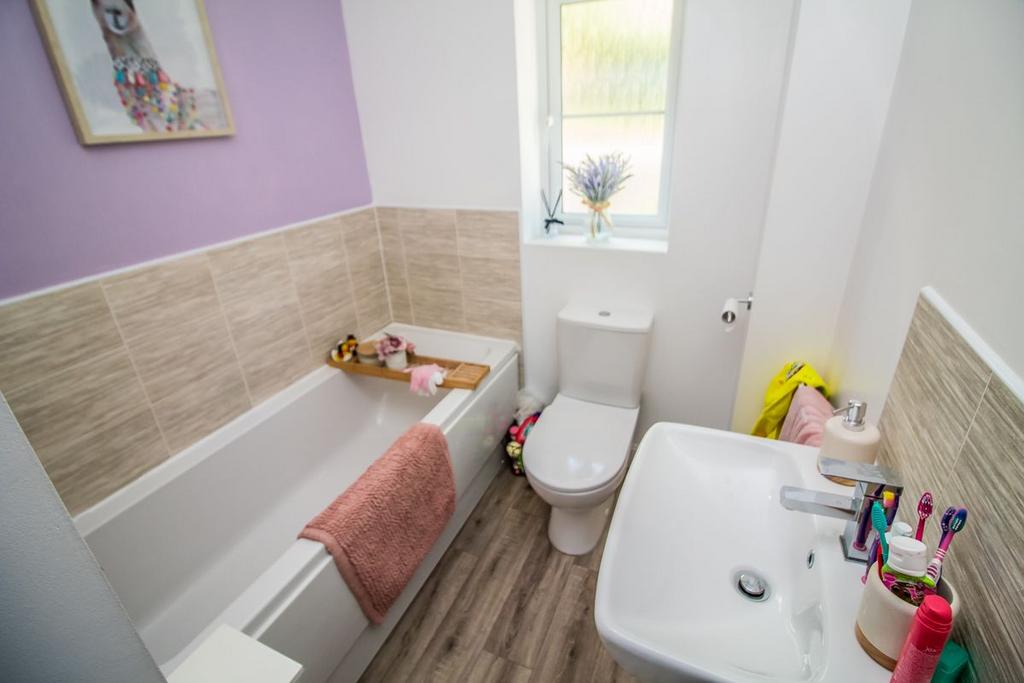 Bathroom.