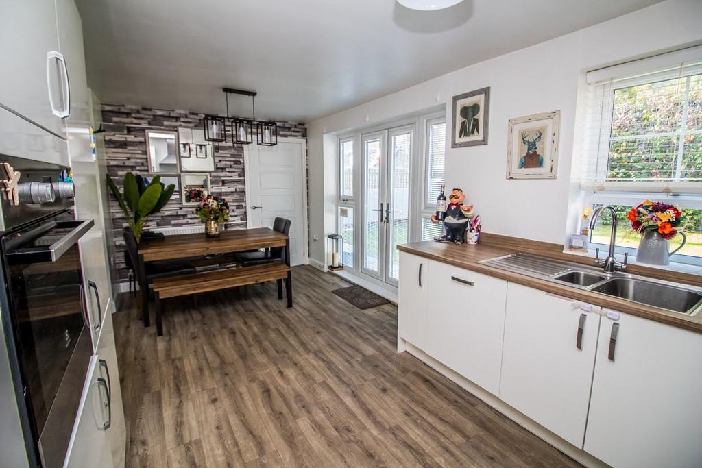 Kitchen/Diner.