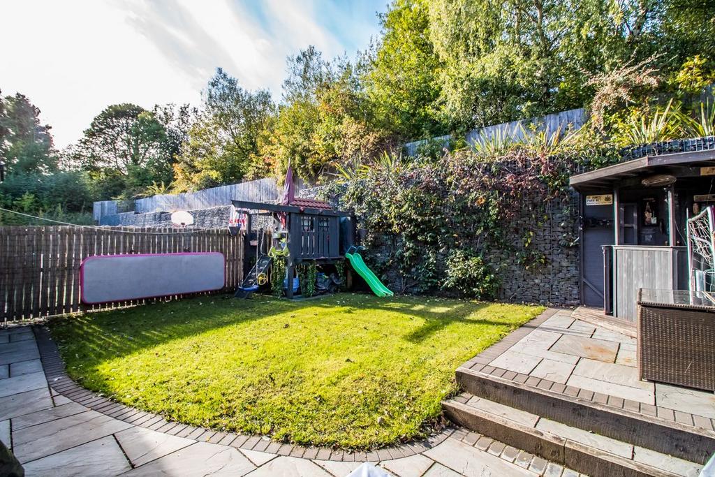 Rear Garden.