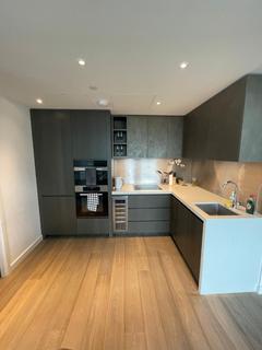 3 bedroom apartment to rent, Thames City, Carnation Way, London