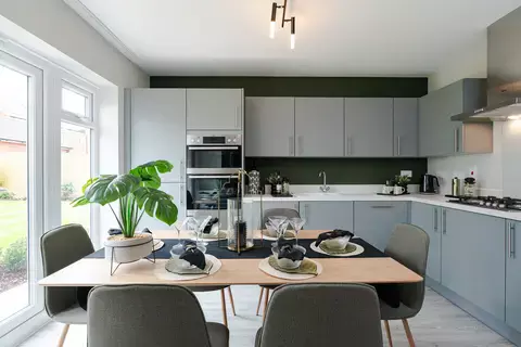 3 bedroom semi-detached house for sale, Plot 112, The McArthur at Atherstone Place, Old Holly Lane CV9