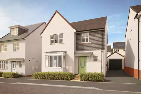 undefined, Plot 169, The Wixham at Treledan, Treledan Way PL12