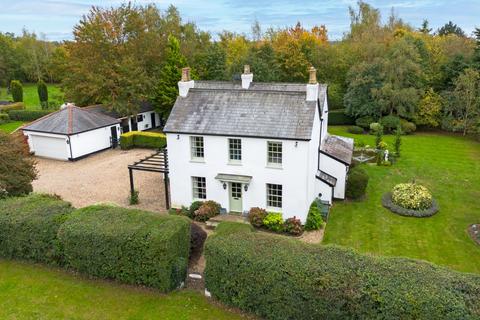 4 bedroom detached house for sale, East End Green, Hertford, SG14