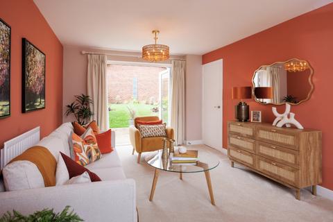 undefined, Plot 20, The Spruce at Cromwell Abbey, PE26, Off Waystaffe Close PE26
