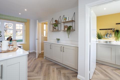 undefined, Plot 20, The Spruce at Cromwell Abbey, PE26, Off Waystaffe Close PE26