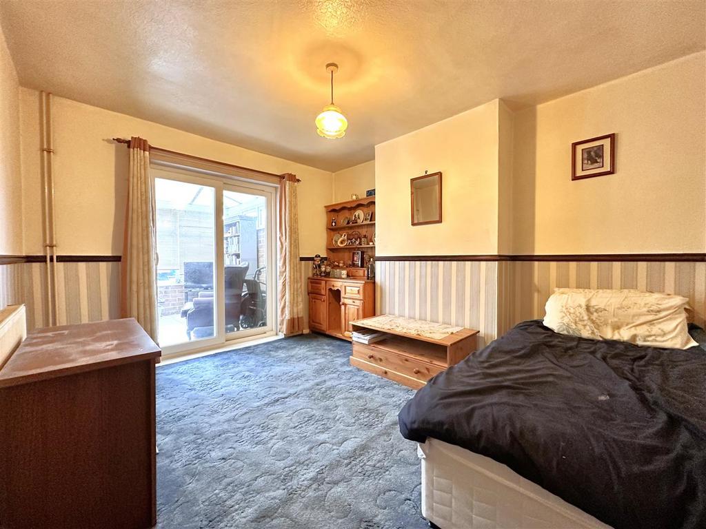 Secondary Reception Room 791
