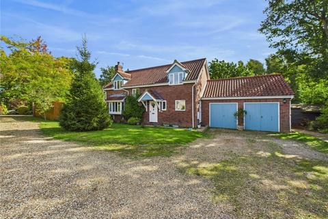 3 bedroom detached house for sale, Fayrefield Road, Melton, Woodbridge, Suffolk, IP12