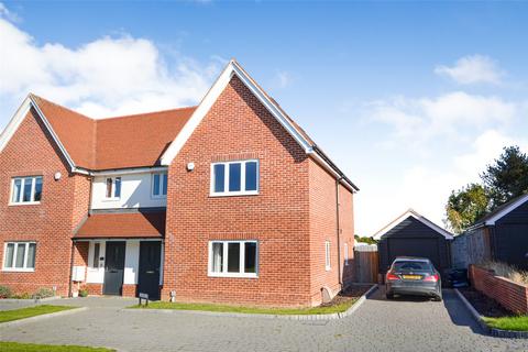3 bedroom semi-detached house for sale, Chalk Gardens, Little Hadham, Hertfordshire, SG11
