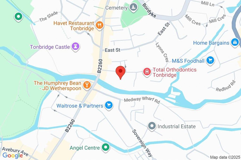 Google Maps Image