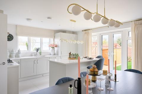 undefined, The Warfield  - Plot 90 at Willow Green, Willow Green, Melody Lane  RG42