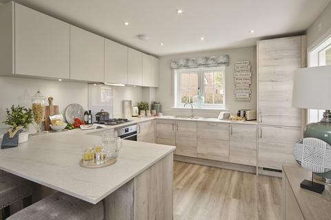 undefined, Plot 46, The Bilberry at The Gwel, Truro, Higher Newham Farm TR1