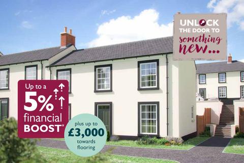 undefined, Plot 46, The Bilberry at The Gwel, Truro, Higher Newham Farm TR1