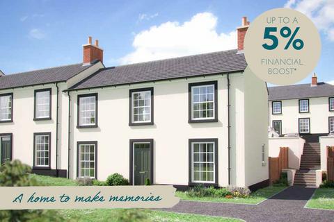 undefined, Plot 46, The Bilberry at The Gwel, Truro, Higher Newham Farm TR1