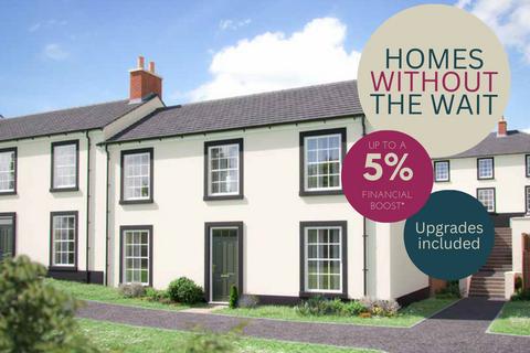 3 bedroom end of terrace house for sale, Plot 46, The Bilberry at The Gwel, Truro, Higher Newham Farm TR1