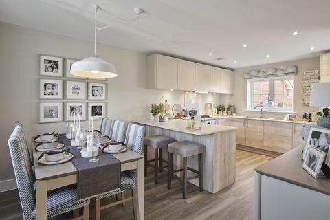 undefined, Plot 46, The Bilberry at The Gwel, Truro, Higher Newham Farm TR1
