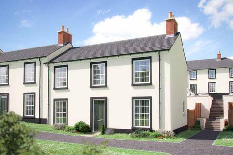 undefined, Plot 46, The Bilberry at The Gwel, Truro, Higher Newham Farm TR1