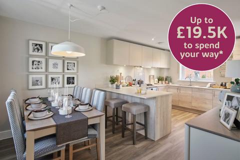 undefined, Plot 46, The Bilberry at The Gwel, Truro, Higher Newham Farm TR1