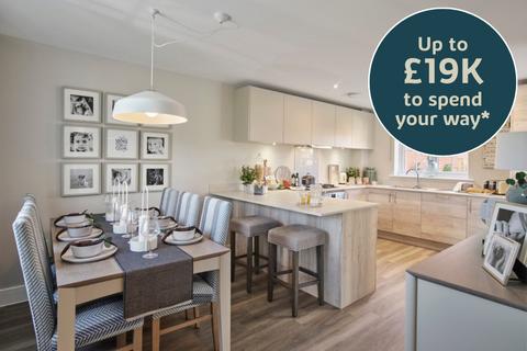 undefined, Plot 46, The Bilberry at The Gwel, Truro, Higher Newham Farm TR1