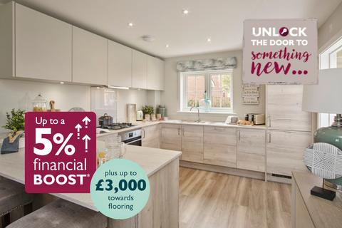 undefined, Plot 47, The Bilberry at The Gwel, Truro, Higher Newham Farm TR1