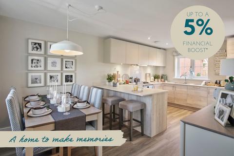 undefined, Plot 47, The Bilberry at The Gwel, Truro, Higher Newham Farm TR1